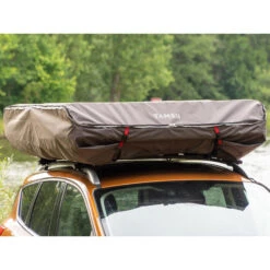 Tambu YANO Tente De Toit Pour 2 Personnes -Magasins De Camping Essentiels tambu yano tente de toit pour 2 personnes 4