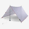 Tarp De Trekking - 1,5 Places - MT900 -Magasins De Camping Essentiels tarp de trekking 15 places mt900