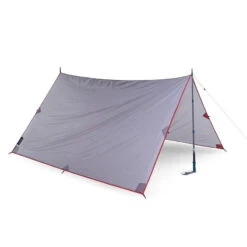 Tarp De Trekking - 1,5 Places - MT900 -Magasins De Camping Essentiels tarp de trekking 15 places mt900 2