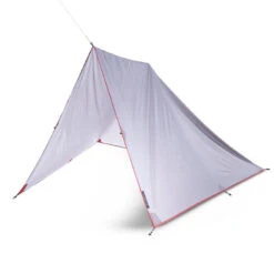 Tarp De Trekking - 1,5 Places - MT900 -Magasins De Camping Essentiels tarp de trekking 15 places mt900 4