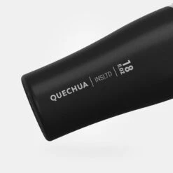 Quechua Tasse / Verre MH500 Isotherme (double Paroi Inox) Camp Du Randonneur 0,5L Noir -Magasins De Camping Essentiels tasse verre mh500 isotherme double paroi inox camp du randonneur 05l noir 6