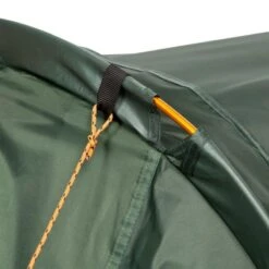 TRESPASS Tente 1 Personne SENTRY (Vert Kaki) -Magasins De Camping Essentiels tente 1 personne sentry vert kaki 2