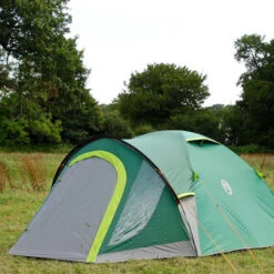 Tente 3 Personnes Kobuk Valley 3 Plus - Coleman -Magasins De Camping Essentiels tente 3 personnes kobuk valley 3 plus coleman 4