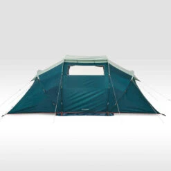 Quechua Tente à Arceaux De Camping - Arpenaz 4.2 - 4 Personnes - 2 Chambres -Magasins De Camping Essentiels tente a arceaux de camping arpenaz 42 4 personnes 2 chambres 7