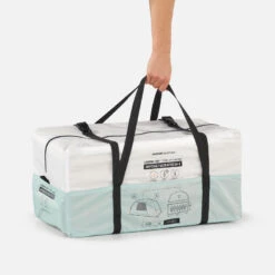 Quechua Tente à Arceaux De Camping - Arpenaz 6 ULTRAFRESH - 6 Personnes - -Magasins De Camping Essentiels tente a arceaux de camping arpenaz 6 ultrafresh 6 personnes 3