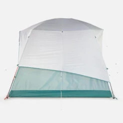 Quechua Tente à Arceaux De Camping - Arpenaz 6 ULTRAFRESH - 6 Personnes - -Magasins De Camping Essentiels tente a arceaux de camping arpenaz 6 ultrafresh 6 personnes 7