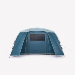 Quechua Tente à Arceaux De Camping - Arpenaz 6.3 - 6 Personnes - 3 Chambres -Magasins De Camping Essentiels tente a arceaux de camping arpenaz 63 6 personnes 3 chambres 4