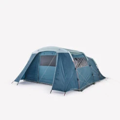 Quechua Tente à Arceaux De Camping - Arpenaz 6.3 - 6 Personnes - 3 Chambres -Magasins De Camping Essentiels tente a arceaux de camping arpenaz 63 6 personnes 3 chambres 5