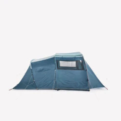 Quechua Tente à Arceaux De Camping - Arpenaz 6.3 - 6 Personnes - 3 Chambres -Magasins De Camping Essentiels tente a arceaux de camping arpenaz 63 6 personnes 3 chambres 9