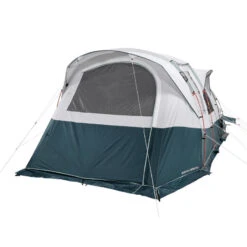 Quechua Tente à Arceaux De Camping - Arpenaz 6.3 F&B - 6 Personnes - 3 Chambres 16 Quechua Tente à Arceaux De Camping - Arpenaz 6.3 F&B - 6 Personnes - 3 Chambres -Magasins De Camping Essentiels tente a arceaux de camping arpenaz 63 f and b 6 personnes 3 chambres 4