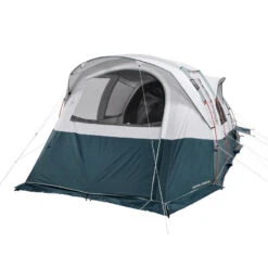 Quechua Tente à Arceaux De Camping - Arpenaz 6.3 F&B - 6 Personnes - 3 Chambres 17 Quechua Tente à Arceaux De Camping - Arpenaz 6.3 F&B - 6 Personnes - 3 Chambres -Magasins De Camping Essentiels tente a arceaux de camping arpenaz 63 f and b 6 personnes 3 chambres 5
