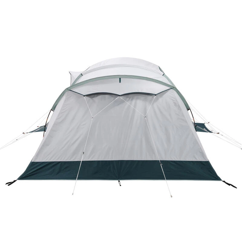 Quechua Tente à Arceaux De Camping - Arpenaz 6.3 F&B - 6 Personnes - 3 Chambres 12 Quechua Tente à Arceaux De Camping - Arpenaz 6.3 F&B - 6 Personnes - 3 Chambres – Image 10