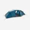 Quechua Tente à Arceaux De Camping - Arpenaz 8.4 - 8 Personnes - 4 Chambres -Magasins De Camping Essentiels tente a arceaux de camping arpenaz 84 8 personnes 4 chambres