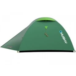 Husky Tente Bizam 2 Plus - Tente Légère - 2 Personnes - Vert -Magasins De Camping Essentiels tente bizam 2 plus tente legere 2 personnes vert 3