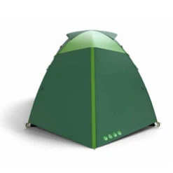 Husky Tente Boyard 4 Plus - Tente Légère - 4 Personnes - Vert -Magasins De Camping Essentiels tente boyard 4 plus tente legere 4 personnes vert 2