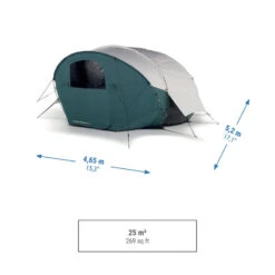 Quechua Tente Bulle De Camping - AirSeconds Skyview Polycoton - 2 Personnes - 1 Chambre 14 Quechua Tente Bulle De Camping - AirSeconds Skyview Polycoton - 2 Personnes - 1 Chambre -Magasins De Camping Essentiels tente bulle de camping airseconds skyview polycoton 2 personnes 1 chambre 3