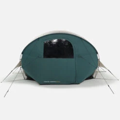 Quechua Tente Bulle De Camping - AirSeconds Skyview Polycoton - 2 Personnes - 1 Chambre 17 Quechua Tente Bulle De Camping - AirSeconds Skyview Polycoton - 2 Personnes - 1 Chambre -Magasins De Camping Essentiels tente bulle de camping airseconds skyview polycoton 2 personnes 1 chambre 6