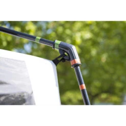 Tente Coleman Octagon 8 (Verte) -Magasins De Camping Essentiels tente coleman octagon 8 verte 3