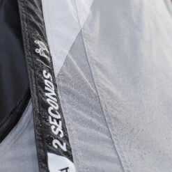 Quechua Tente De Camping - 2 SECONDS - 2 Places - Fresh & Black 16 Quechua Tente De Camping - 2 SECONDS - 2 Places - Fresh & Black -Magasins De Camping Essentiels tente de camping 2 seconds 2 places fresh and black 4