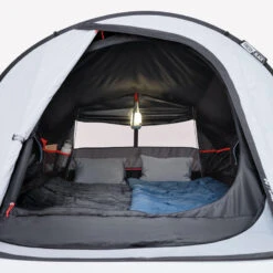 Quechua Tente De Camping - 2 SECONDS - 2 Places - Fresh & Black 17 Quechua Tente De Camping - 2 SECONDS - 2 Places - Fresh & Black -Magasins De Camping Essentiels tente de camping 2 seconds 2 places fresh and black 5