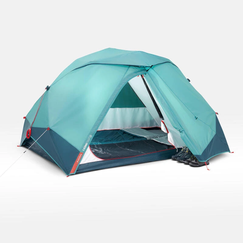 Quechua Tente De Camping - 2 SECONDS EASY - 2 Places 7 Quechua Tente De Camping - 2 SECONDS EASY - 2 Places – Image 5