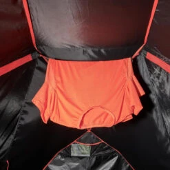 Quechua Tente De Camping - 2 SECONDS EASY - 2 Places - Fresh & Black -Magasins De Camping Essentiels tente de camping 2 seconds easy 2 places fresh and black 9