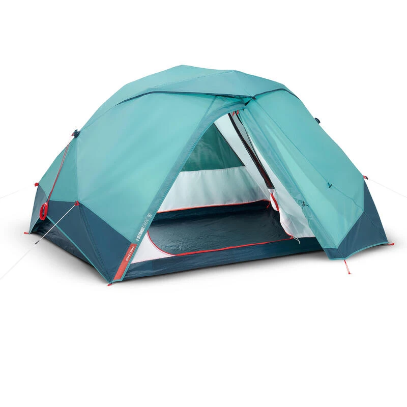 Quechua Tente De Camping - 2 SECONDS EASY - 2 Places 3 Quechua Tente De Camping - 2 SECONDS EASY - 2 Places