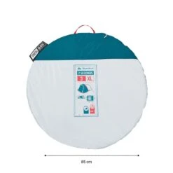 Quechua Tente De Camping - 2 SECONDS XL - 3 Places - Fresh & Black -Magasins De Camping Essentiels tente de camping 2 seconds xl 3 places fresh and black 2