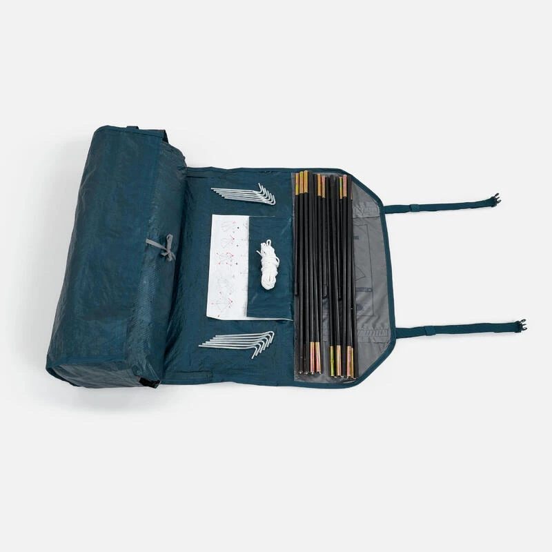 Quechua Tente De Camping - MH100 - 4 Places 6 Quechua Tente De Camping - MH100 - 4 Places – Image 4