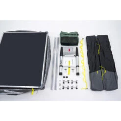 Quechua TENTE DE TOIT MH500 FRESH & BLACK 2P -Magasins De Camping Essentiels tente de toit mh500 fresh and black 2p 5