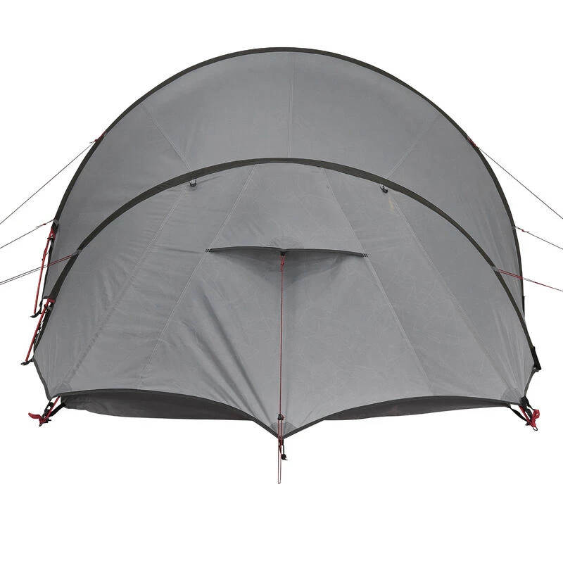 Tente De Trekking Quickhiker Ultralight 3 Personnes Gris Clair 8 Tente De Trekking Quickhiker Ultralight 3 Personnes Gris Clair – Image 6