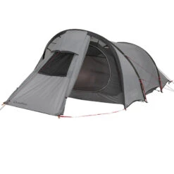 Tente De Trekking Quickhiker Ultralight 3 Personnes Gris Clair 21 Tente De Trekking Quickhiker Ultralight 3 Personnes Gris Clair -Magasins De Camping Essentiels tente de trekking quickhiker ultralight 3 personnes gris clair 9