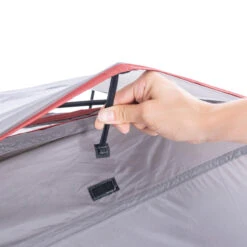 Tente Dôme De Trekking - 1 Place - MT900 -Magasins De Camping Essentiels tente dome de trekking 1 place mt900 3