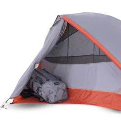 Tente Dôme De Trekking - 1 Place - MT900 -Magasins De Camping Essentiels tente dome de trekking 1 place mt900 4