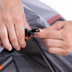 Tente Dôme De Trekking - 1 Place - MT900 -Magasins De Camping Essentiels tente dome de trekking 1 place mt900 6