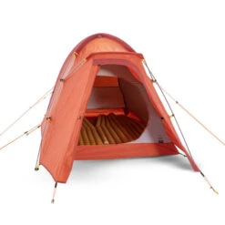Tente Dôme De Trekking - 2 Places - MT100 -Magasins De Camping Essentiels tente dome de trekking 2 places mt100 5