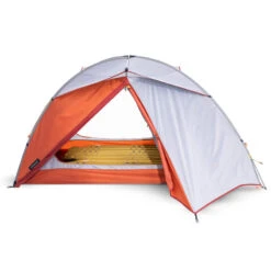 Tente Dôme De Trekking - 2 Places - MT500 -Magasins De Camping Essentiels tente dome de trekking 2 places mt500 4