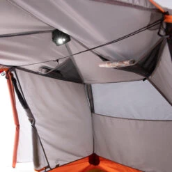 Tente Dôme De Trekking - 2 Places - MT500 -Magasins De Camping Essentiels tente dome de trekking 2 places mt500 6