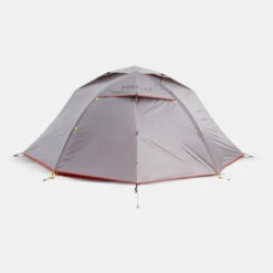 Tente Dôme De Trekking - 3 Places - MT900 -Magasins De Camping Essentiels tente dome de trekking 3 places mt900 7