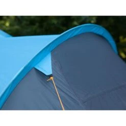 Tente Dôme Familiale Hammerfest 4 - Camping - 4 Personnes - 2 Cabines -Magasins De Camping Essentiels tente dome familiale hammerfest 4 camping 4 personnes 2 cabines 4