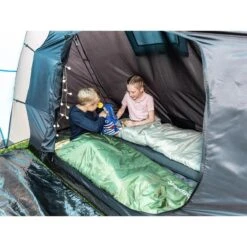 Tente Dôme Hammerfest 4 Plus - Camping - 2 Cabines - 4 Personnes - 2 Entrées -Magasins De Camping Essentiels tente dome hammerfest 4 plus camping 2 cabines 4 personnes 2 entrees 3