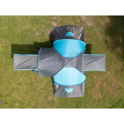 Tente Dôme Hammerfest 4 Plus - Camping - 2 Cabines - 4 Personnes - 2 Entrées -Magasins De Camping Essentiels tente dome hammerfest 4 plus camping 2 cabines 4 personnes 2 entrees 4