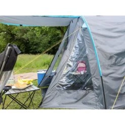 Tente Dôme Hammerfest 4 Plus - Camping - 2 Cabines - 4 Personnes - 2 Entrées -Magasins De Camping Essentiels tente dome hammerfest 4 plus camping 2 cabines 4 personnes 2 entrees 5