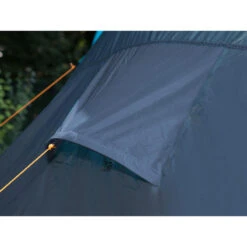 Tente Dôme Hammerfest 4 Sleeper Protect - Sol Cousu - 4 Pers - 2 Cabines Noires -Magasins De Camping Essentiels tente dome hammerfest 4 sleeper protect sol cousu 4 pers 2 cabines noires 5