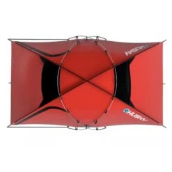 Husky Tente Extreme Felen 3-4 - Tente Légère - 3-4 Personnes - Rouge -Magasins De Camping Essentiels tente extreme felen 3 4 tente legere 3 4 personnes rouge 4