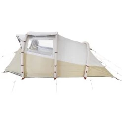 Quechua Tente Gonflable De Camping - Air Seconds 4.1 F&B - 4 Personnes - 1 Chambre -Magasins De Camping Essentiels tente gonflable de camping air seconds 41 f and b 4 personnes 1 chambre 3