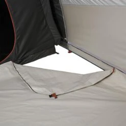 Quechua Tente Gonflable De Camping - Air Seconds 4.1 F&B - 4 Personnes - 1 Chambre -Magasins De Camping Essentiels tente gonflable de camping air seconds 41 f and b 4 personnes 1 chambre 8