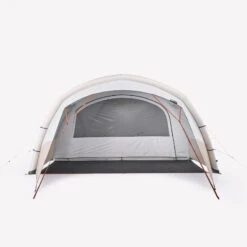 Quechua Tente Gonflable De Camping - Air Seconds 6.3 XXL F&B - 6 Personnes - 3 Chambres -Magasins De Camping Essentiels tente gonflable de camping air seconds 63 xxl f and b 6 personnes 3 chambres 5