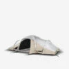 Quechua Tente Gonflable De Camping - Air Seconds 8.4 F&B - 8 Places - 4 Chambres -Magasins De Camping Essentiels tente gonflable de camping air seconds 84 f and b 8 places 4 chambres