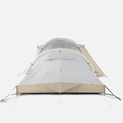Quechua Tente Gonflable De Camping - Air Seconds 8.4 F&B - 8 Places - 4 Chambres -Magasins De Camping Essentiels tente gonflable de camping air seconds 84 f and b 8 places 4 chambres 5